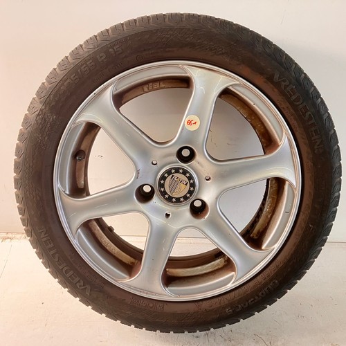 Alufelge felge smart 451 - smart,