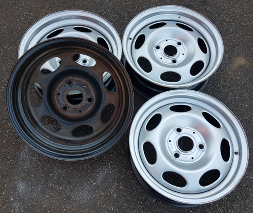 Felgen smart fortwo 451 451e - fortwo, 451,451e