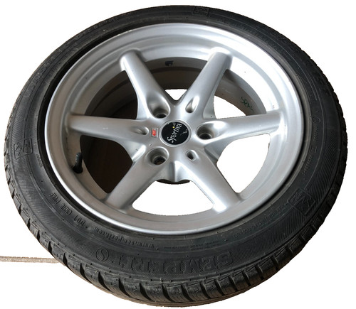 Alufelge sportiva smart - alufelge,