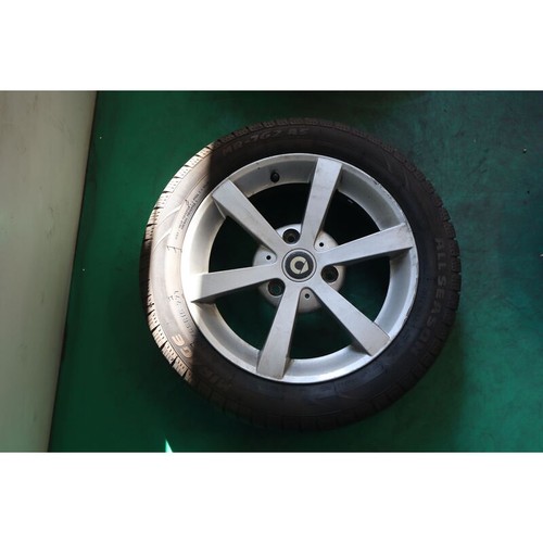 Felgensatz smart fortwo - felgensatz,