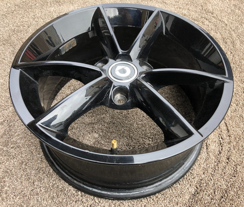Smart 451 alufelge - 451, 15