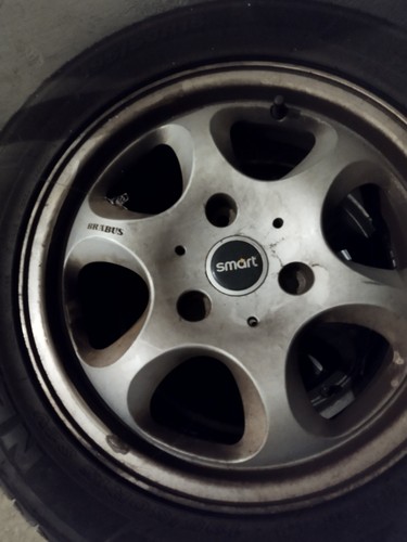 Brabus alufelgen für - alufelgen,