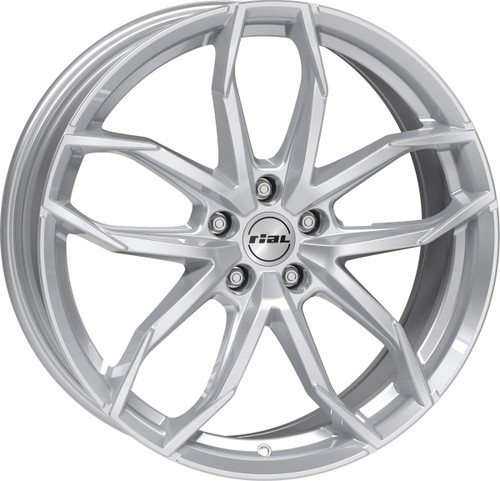 Alufelgen rial lucca - 4x, für