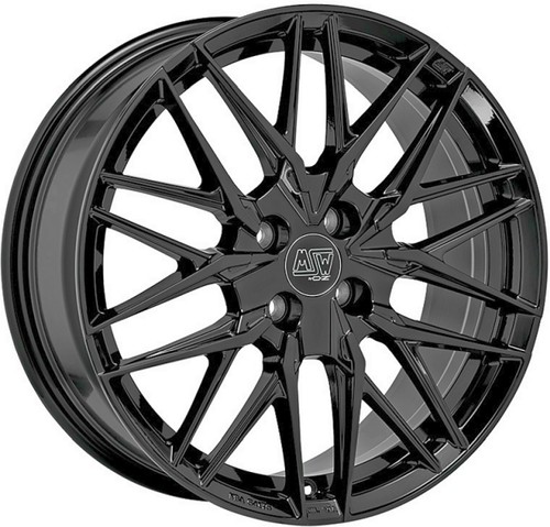 Alufelgen msw 4 für - alufelgen,