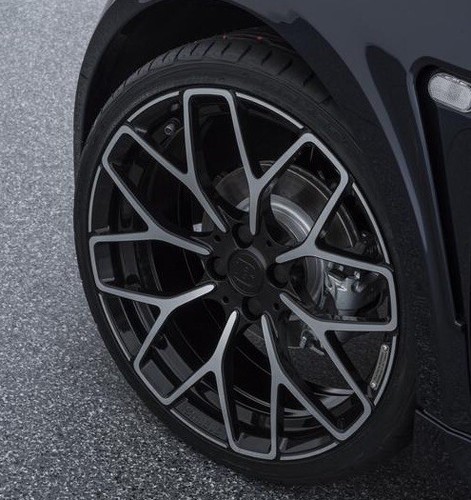 Satz neue felgen - 1,