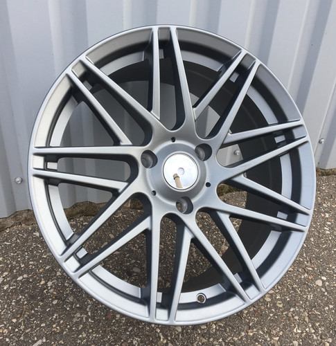 R17 3x112 smart - smart, grau