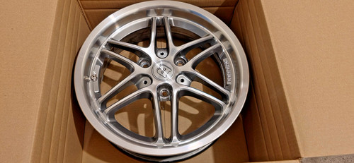 Brabus felge zoll - 16,