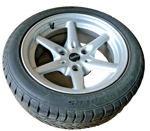Alufelge sportiva smart - alufelge,
