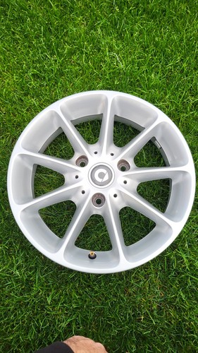 Smart fortwo 451 - w451, 15